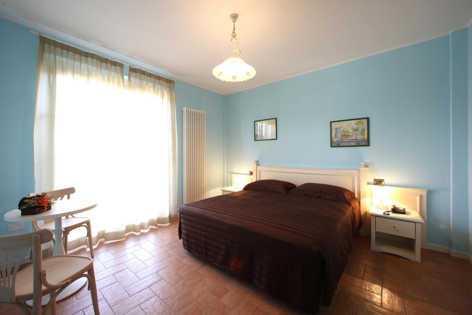 T'Ami Hotel Resort Spa Selvino Room photo