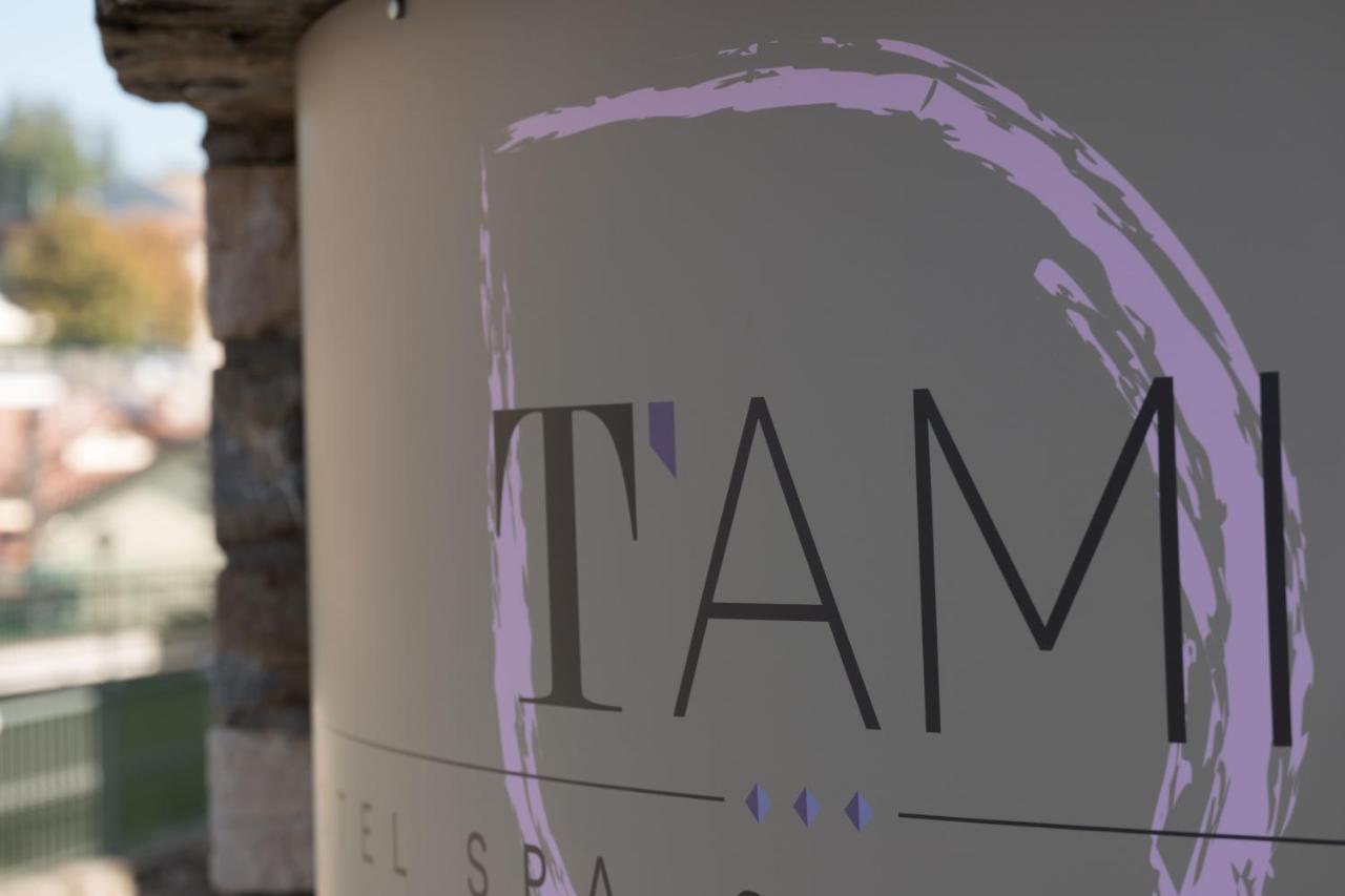 T'Ami Hotel Resort Spa Selvino Exterior photo
